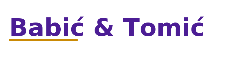 Babić & Tomić logo